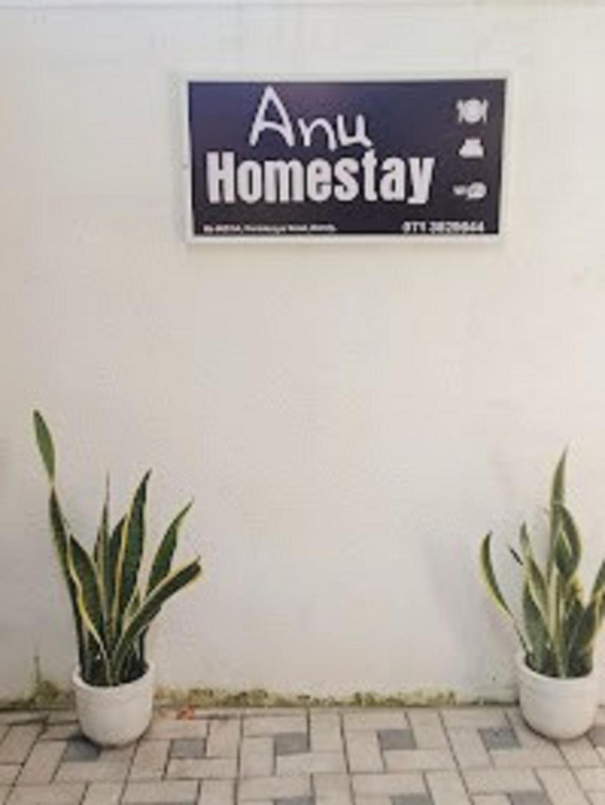 Anu Homestay Κάντι Εξωτερικό φωτογραφία